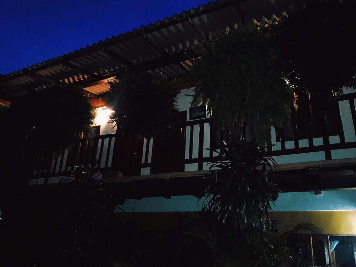 Hotel Santa Cruz De Mompox Экстерьер фото