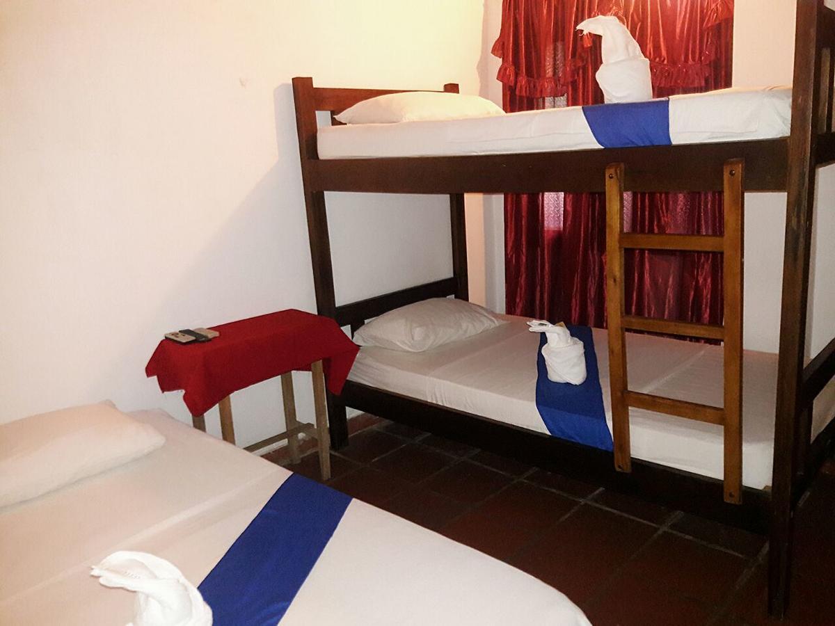 Hotel Santa Cruz De Mompox Экстерьер фото