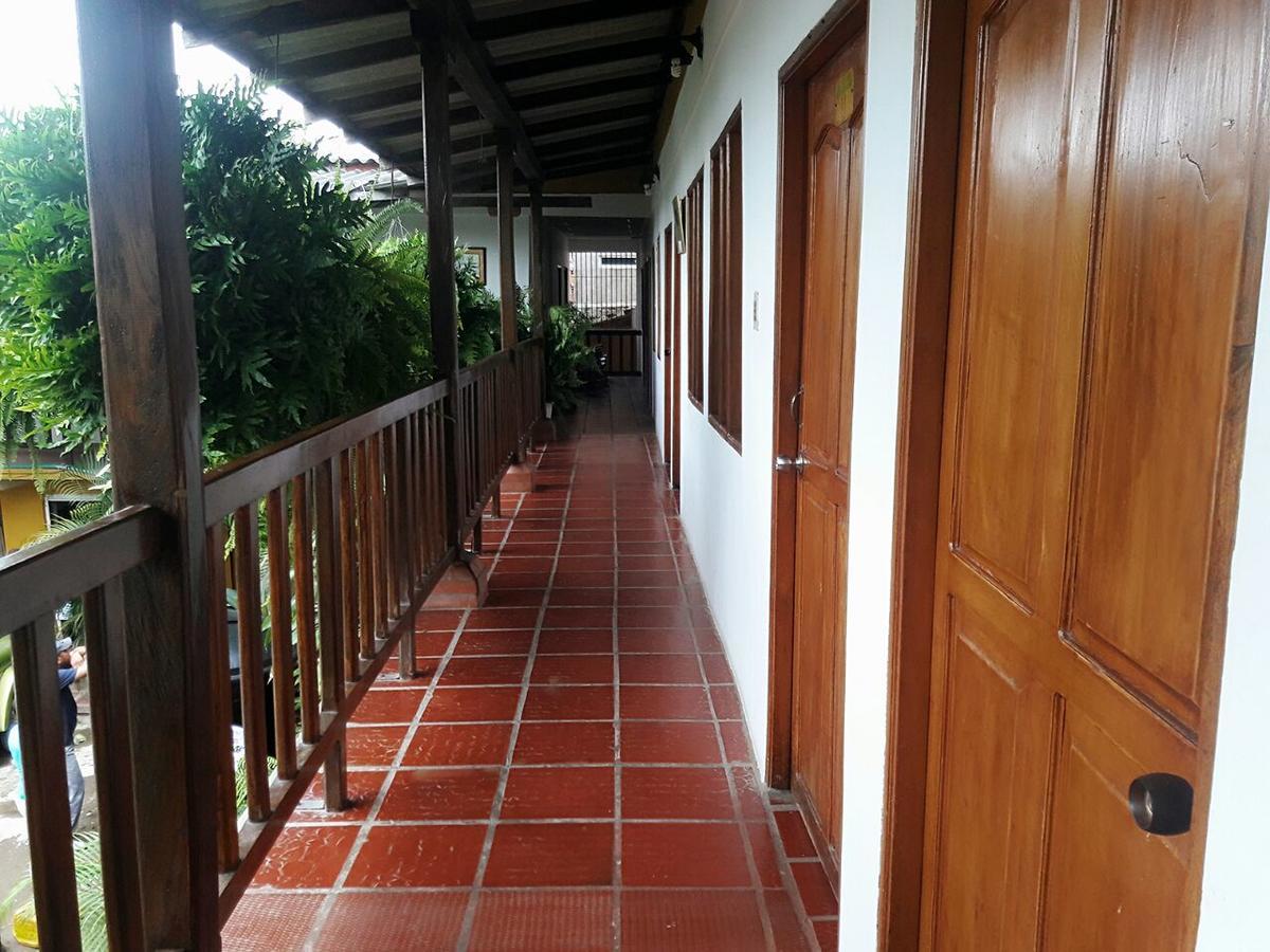 Hotel Santa Cruz De Mompox Экстерьер фото