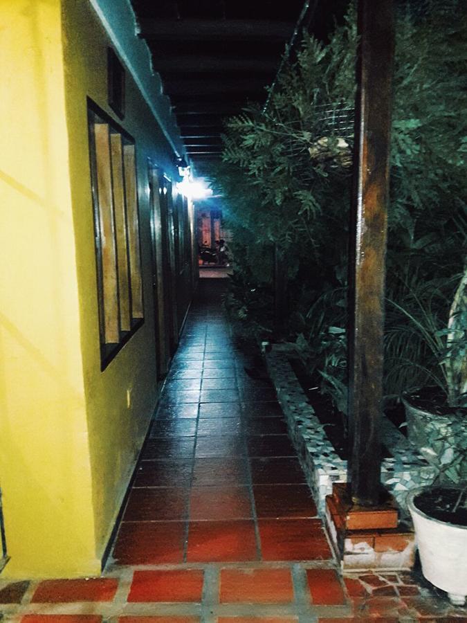 Hotel Santa Cruz De Mompox Экстерьер фото