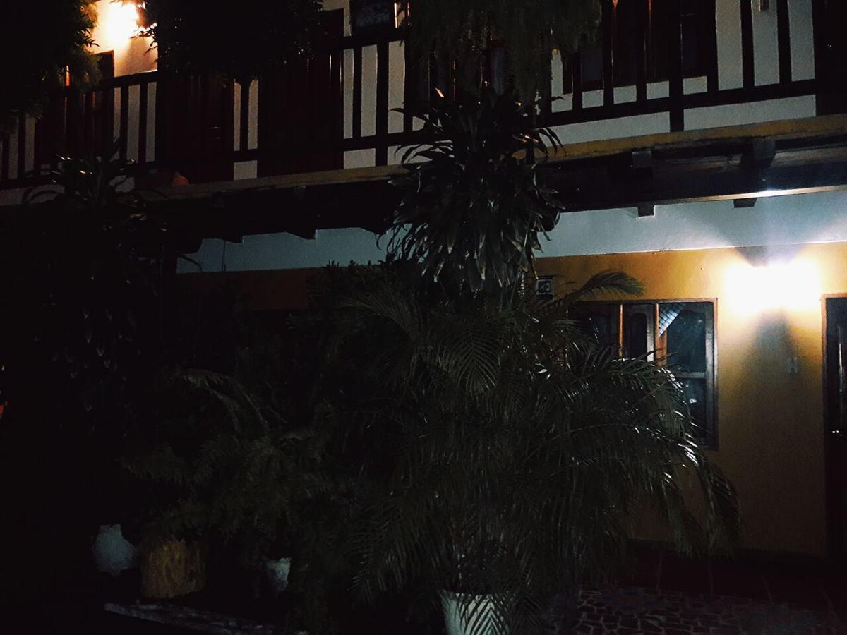 Hotel Santa Cruz De Mompox Экстерьер фото