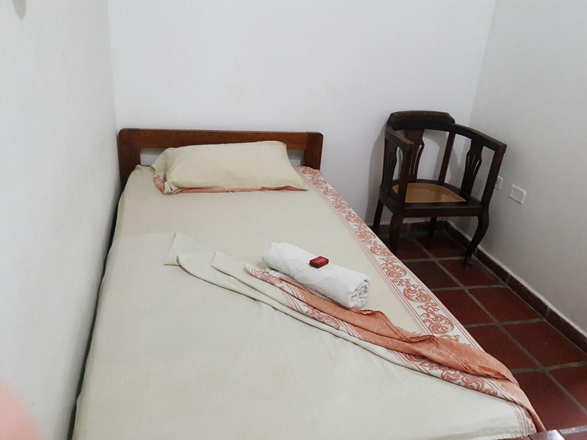 Hotel Santa Cruz De Mompox Экстерьер фото