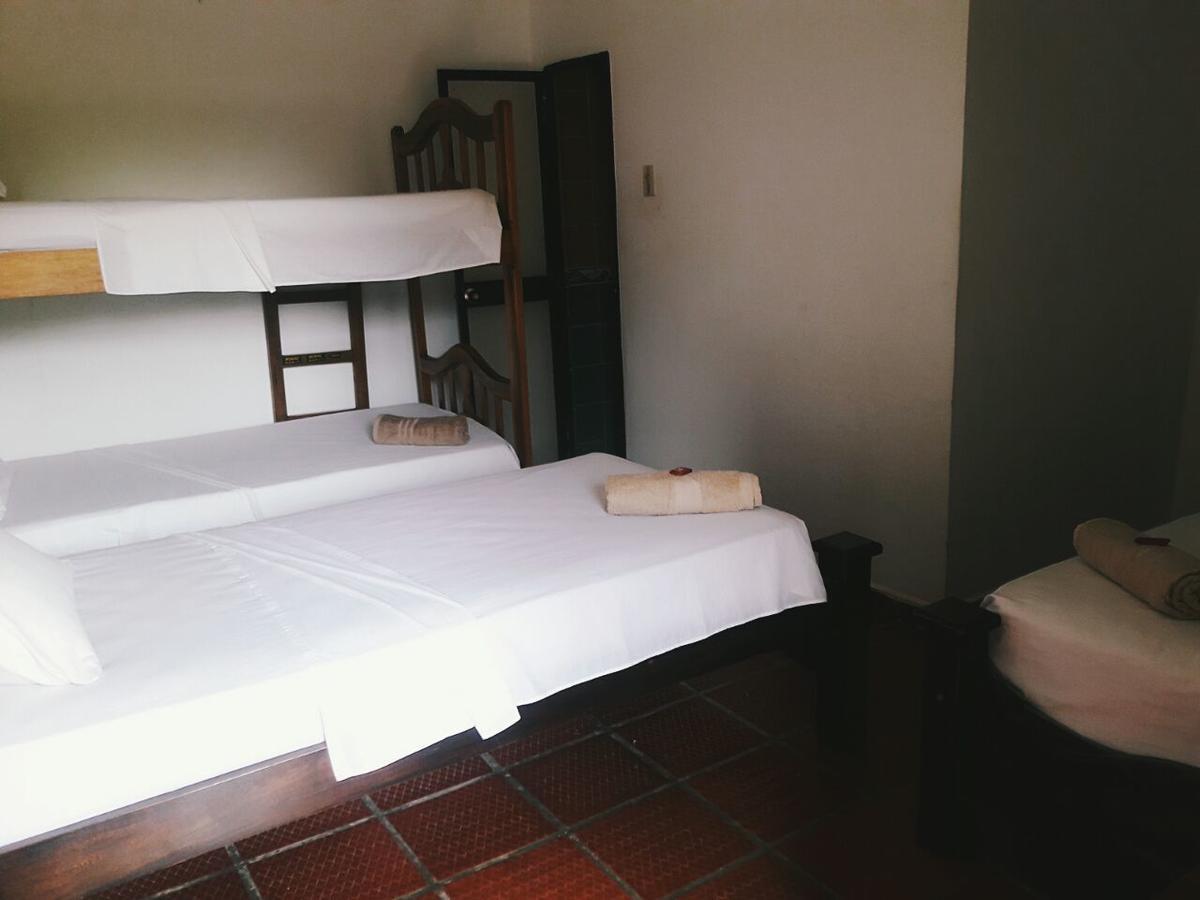 Hotel Santa Cruz De Mompox Экстерьер фото