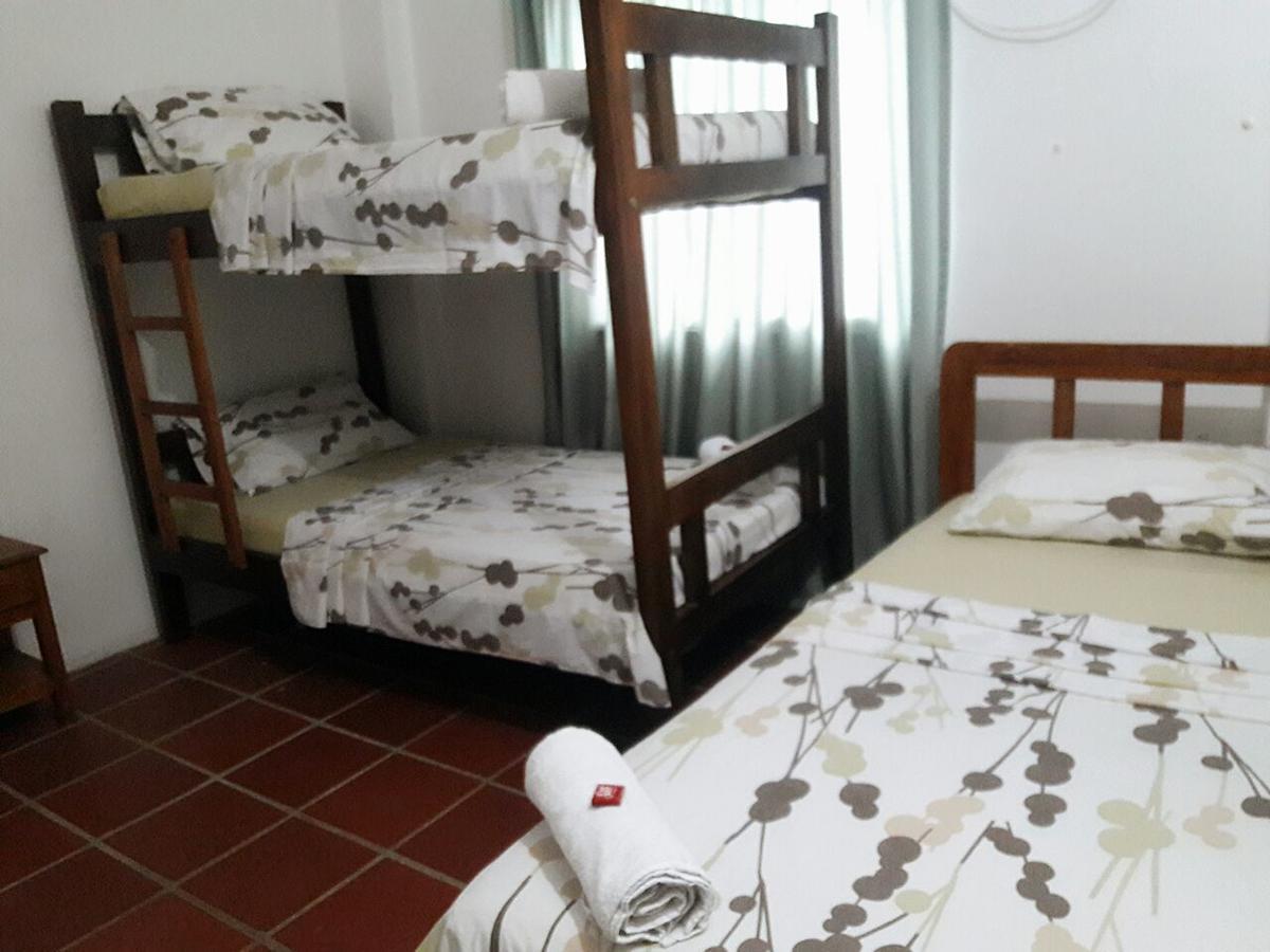 Hotel Santa Cruz De Mompox Экстерьер фото