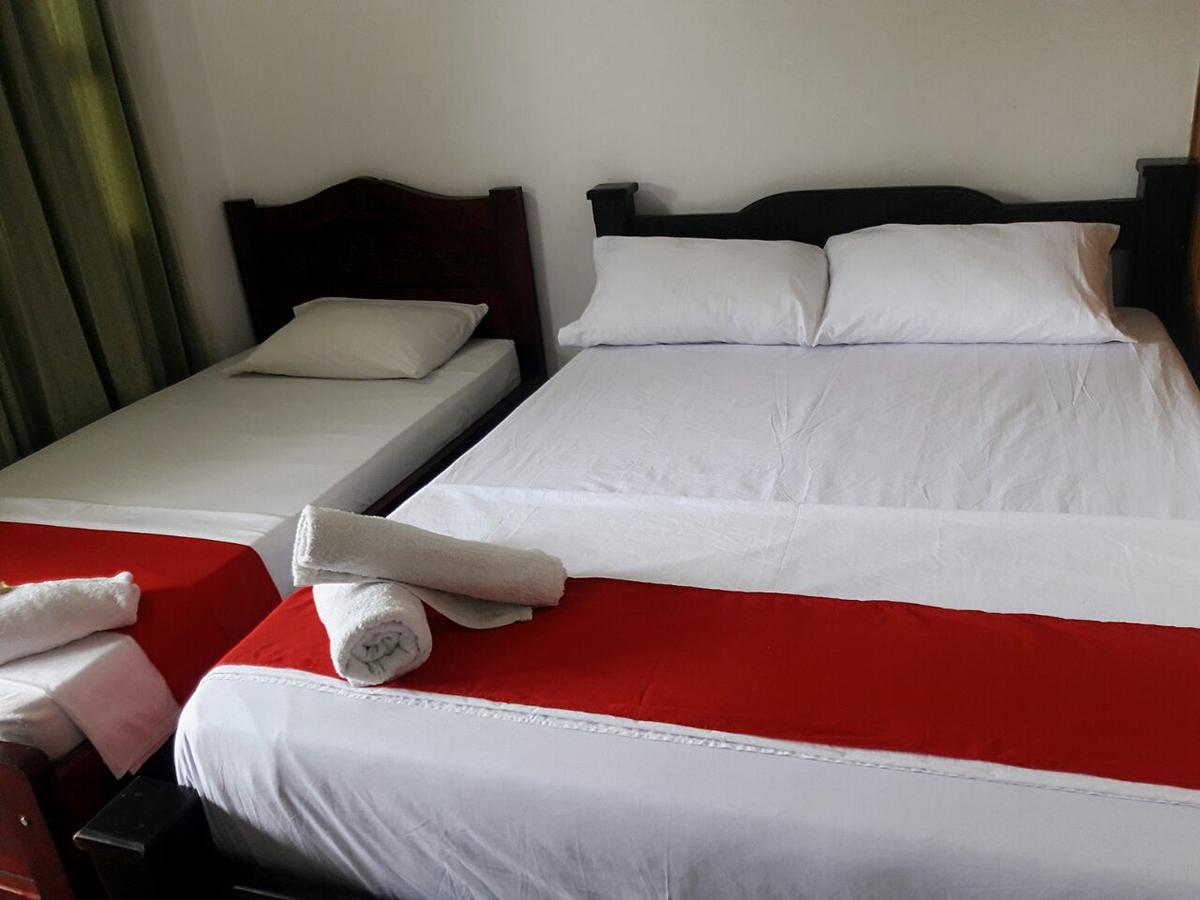 Hotel Santa Cruz De Mompox Экстерьер фото