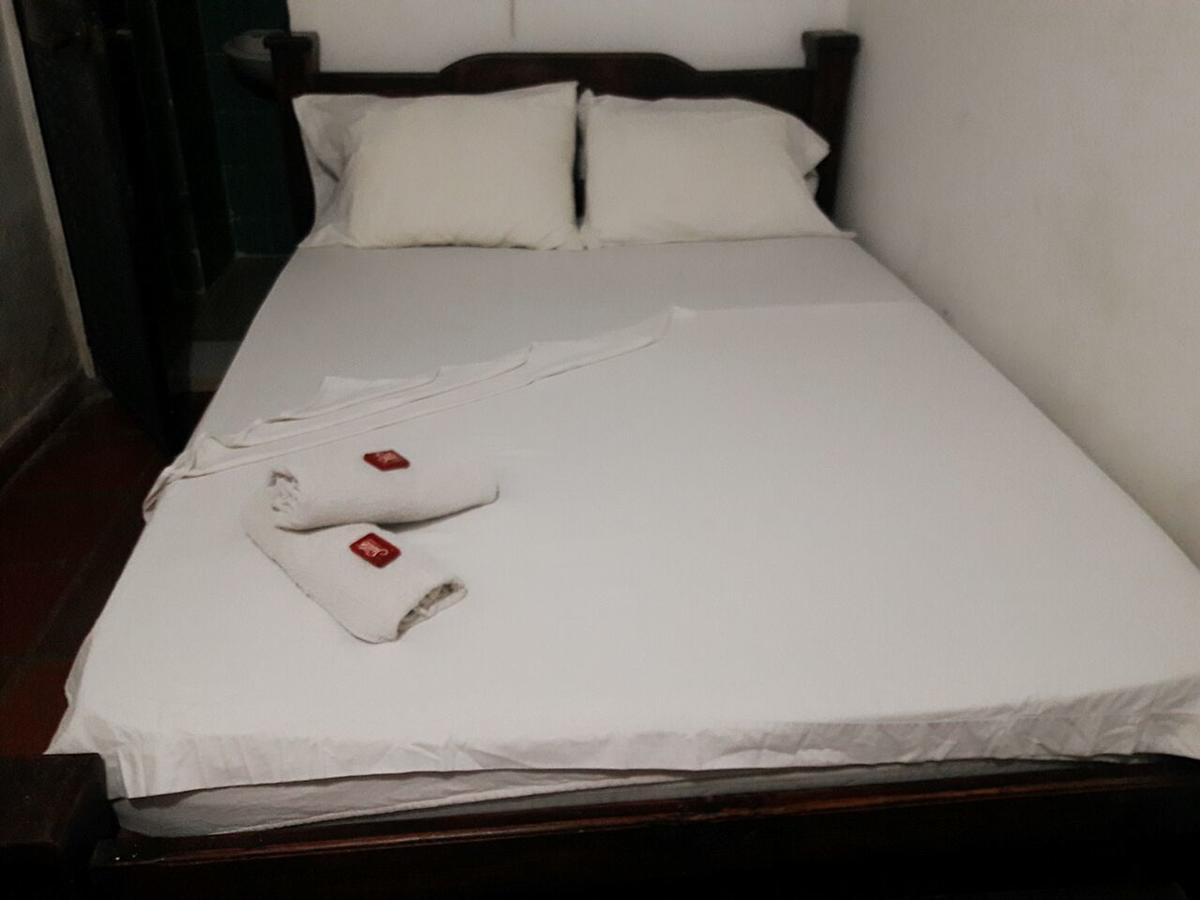 Hotel Santa Cruz De Mompox Экстерьер фото