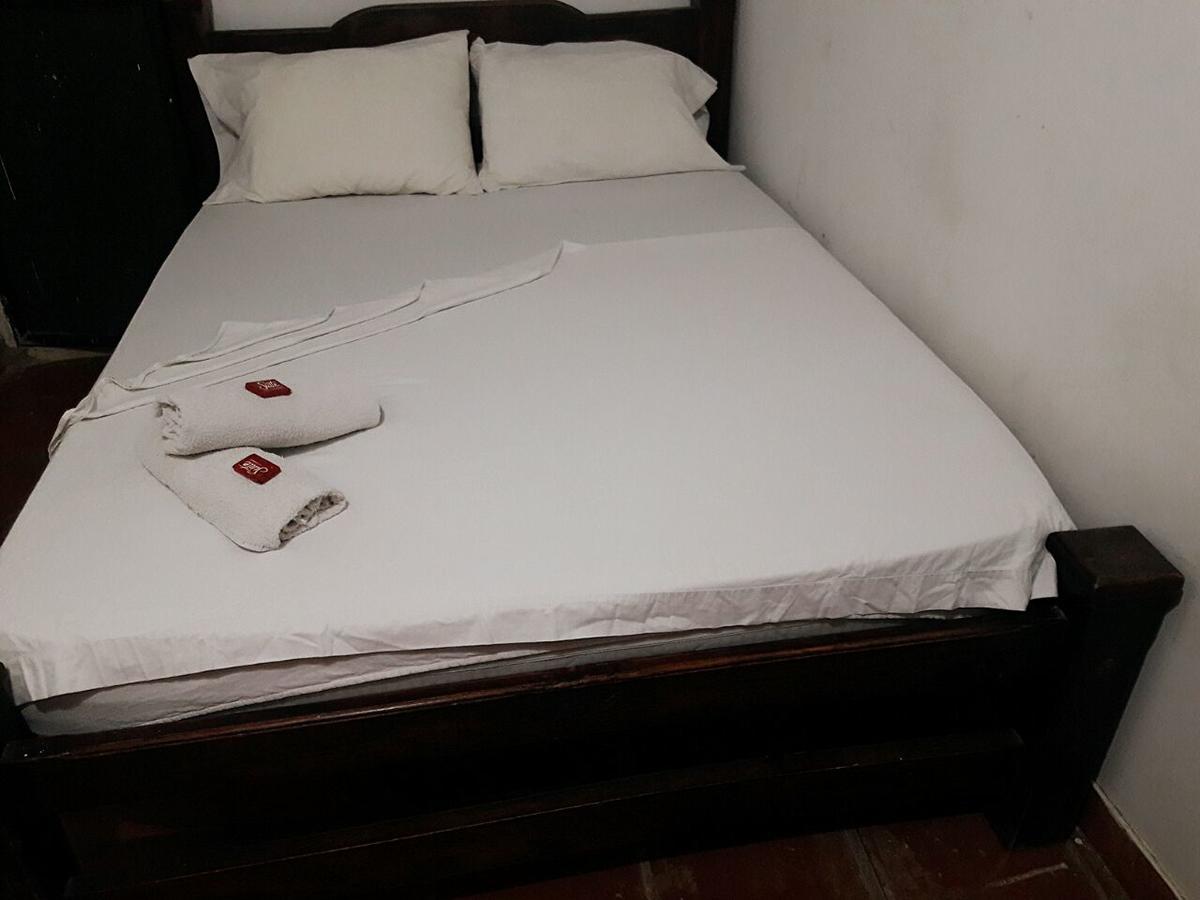 Hotel Santa Cruz De Mompox Экстерьер фото