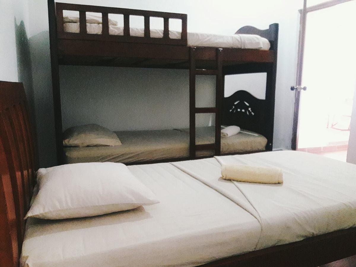 Hotel Santa Cruz De Mompox Экстерьер фото