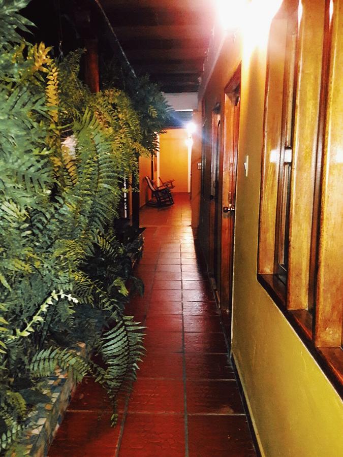 Hotel Santa Cruz De Mompox Экстерьер фото