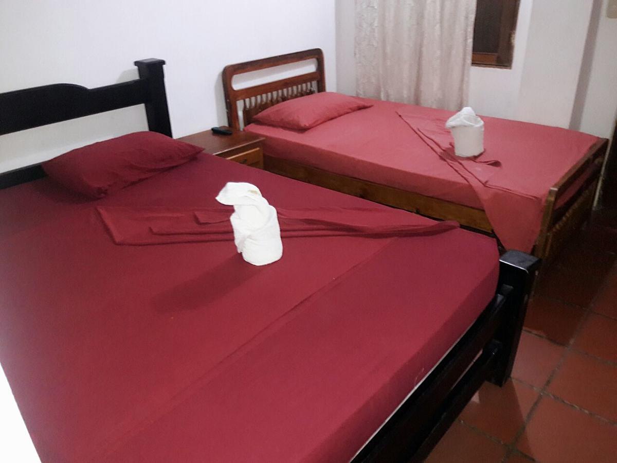 Hotel Santa Cruz De Mompox Экстерьер фото